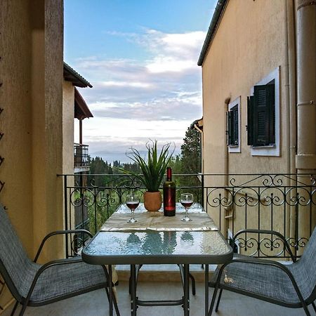Roxandra Suite Corfu Evropouloi Exterior foto