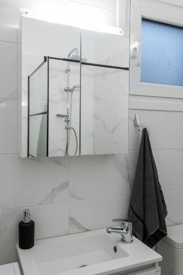 Roxandra Suite Corfu Evropouloi Exterior foto