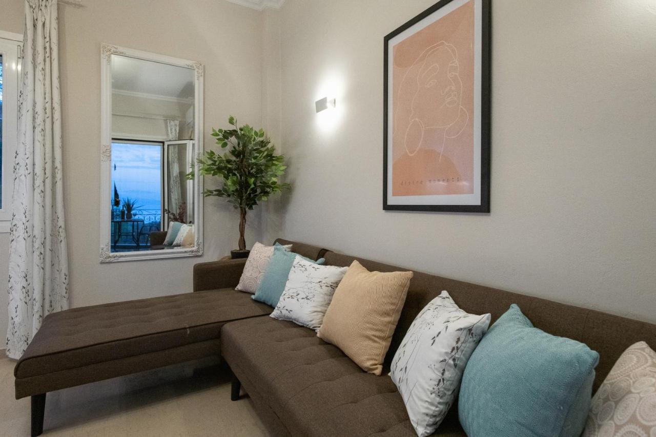 Roxandra Suite Corfu Evropouloi Exterior foto