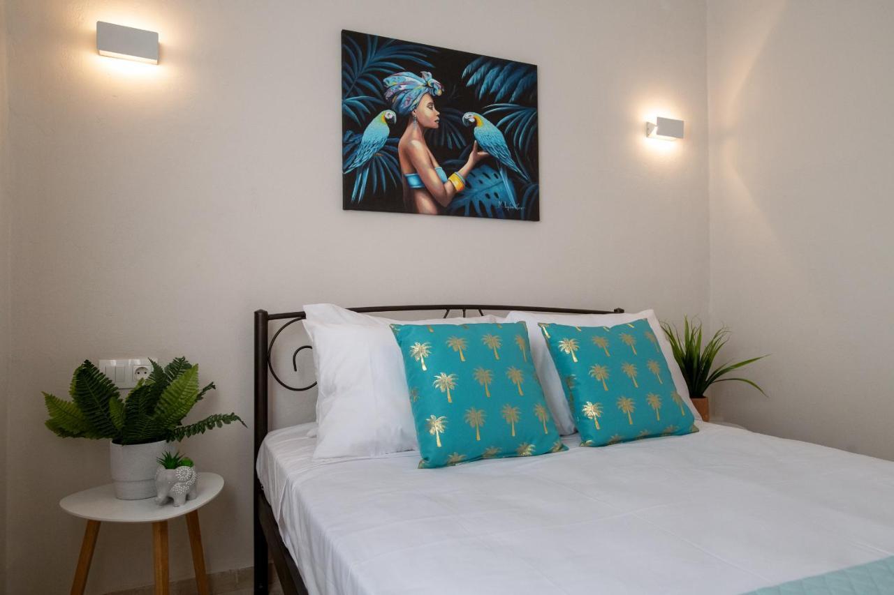 Roxandra Suite Corfu Evropouloi Exterior foto